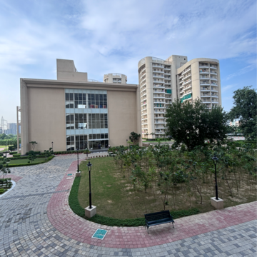 3 BHK Apartment – Exterior View View at BPTP Discovery Park, Badauli Village - for Sale