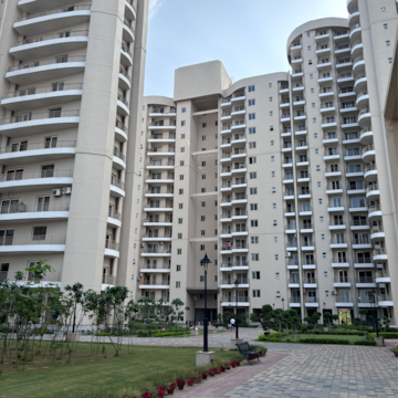 3 BHK Apartment For Resale in BPTP Discovery Park Badauli Village Faridabad  7469622