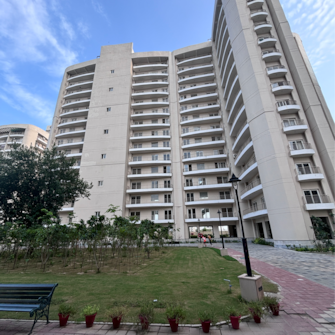 3 BHK Apartment For Resale in BPTP Discovery Park Badauli Village Faridabad  7469622