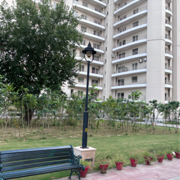 3 BHK Apartment – Exterior View View at BPTP Discovery Park, Badauli Village - for Sale