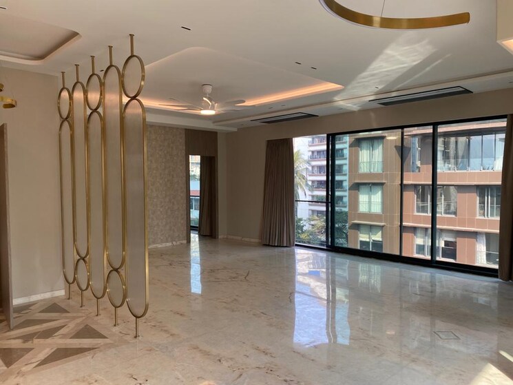  Parking, sun-the-50-seven 4 Bedroom 4000 Sq.Ft. Apartment In Khar West Mumbai 7469534