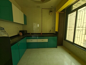 Kitchen in 2 BHK Apartment at Geetanjali Heights, Seawoods – for Sale