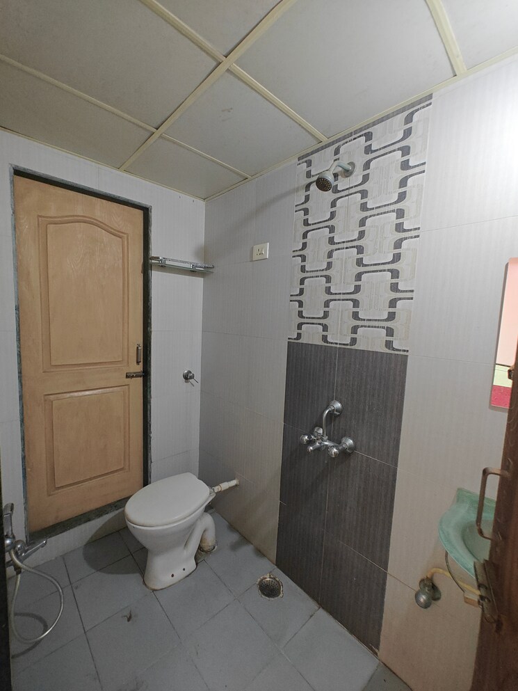 Bathroom, geetanjali-heights 2 Bedroom 1100 Sq.Ft. Apartment In Seawoods Navi Mumbai 7469582