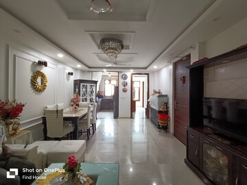 4 BHK Builder Floor For Sale in Malviya Nagar