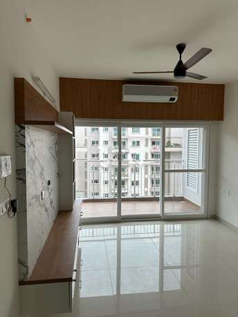 3 BHK Apartment For Rent in Godrej Aqua International Airport Road Bangalore  7469579