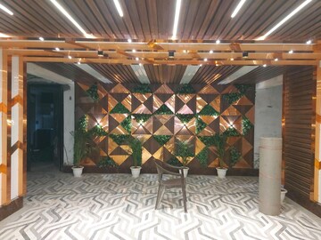 Building Lobby in 2 BHK Builder Floor at Sector 73 – for Sale