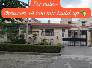 2 BHK Villa – Exterior View View at Roza Jalalpur - for Sale