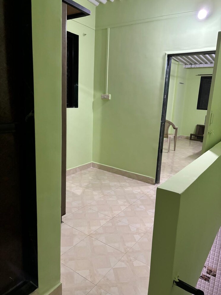 Bathroom, sinhgarjana-chs 1 RK 500 Sq.Ft. Independent House In Savarkar Nagar Thane 7469620