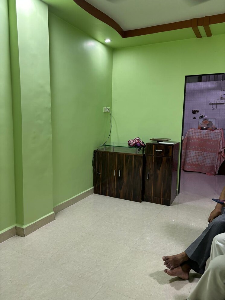 Bedroom, sinhgarjana-chs 1 RK 500 Sq.Ft. Independent House In Savarkar Nagar Thane 7469620