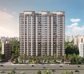 1 BHK Apartment For Resale in JSB Nakshatra Veda Vasai East Mumbai  7469633