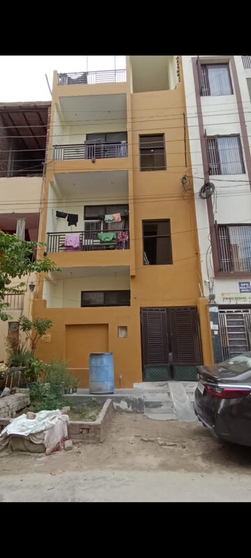 2 BHK Villa – Exterior View View at Kessel I Valley, Sadullapur - for Sale
