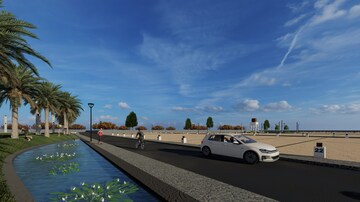  Plot For Sale in Super Corridor