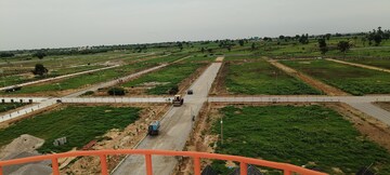  Plot – Exterior View View at Vasudaika Henley Woods, Nagreddipalli - for Sale
