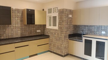 Kitchen in 3 BHK Builder Floor at Chattarpur – for Sale