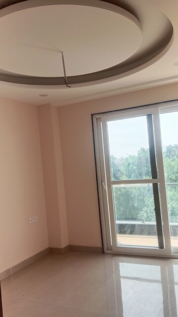 Building Lobby in 3 BHK Builder Floor at Chattarpur – for Sale