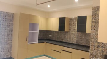Kitchen in 3 BHK Builder Floor at Chattarpur – for Sale