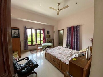 Living Room in 2 BHK Villa at Roza Jalalpur – for Sale