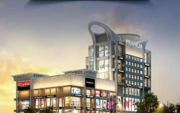 Office Space For Sale in Tarc Kailasa, Kirti Nagar