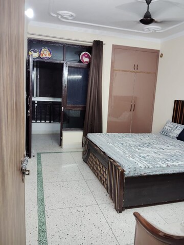 Bedroom in 3 BHK Apartment at Sector 21c – for Sale