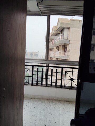 Balcony in 3 BHK Apartment at Sector 21c – for Sale