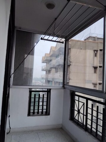 Staircase in 3 BHK Apartment at Sector 21c – for Sale