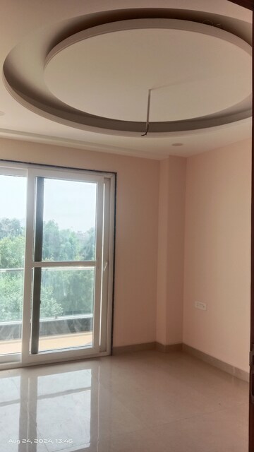 Building Lobby in 4 BHK Builder Floor at Chattarpur – for Sale