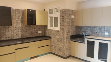 Kitchen in 4 BHK Builder Floor at Chattarpur – for Sale