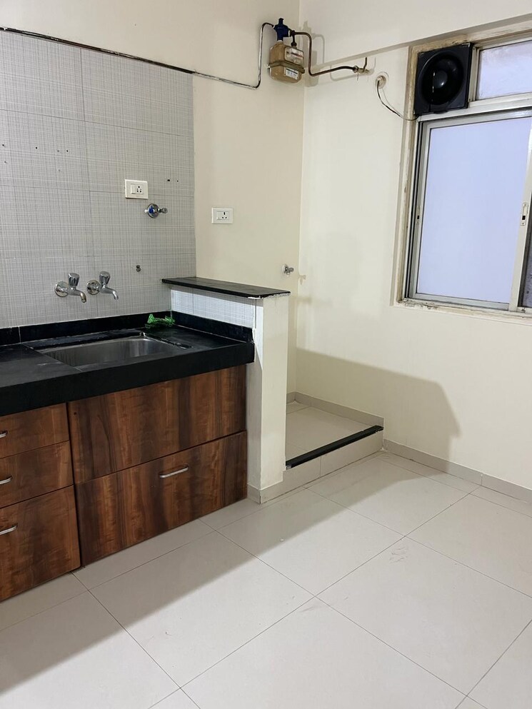 Kitchen, nyati-elan 2 Bedroom 1100 Sq.Ft. Apartment In Wagholi Pune 7469684