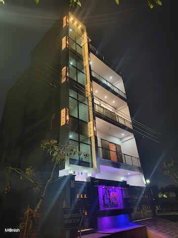 2 BHK Villa – Exterior View View at Roza Jalalpur - for Sale