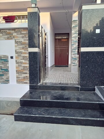 Staircase in 2 BHK Independent House at Gomti Nagar – for Sale
