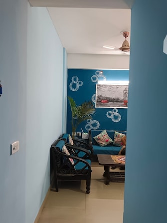 2 BHK Apartment For Rent in Ashiana Upvan Ahinsa Khand ii Ghaziabad  7469753