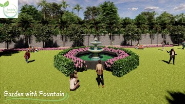  Plot – Garden View at The Riyasat Sankalp, Lodhivali - for Sale