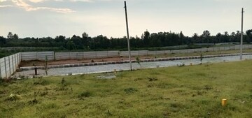 Plot Area in  Plot at Yelahanka – for Sale