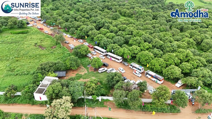 Exterior View, burgula village  146 Sq.Yd. Plot In Burgula Village Hyderabad 7469847