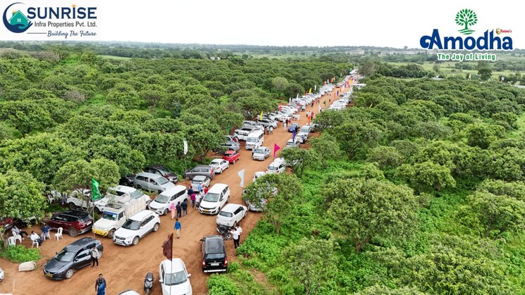 Exterior View, burgula village  146 Sq.Yd. Plot In Burgula Village Hyderabad 7469847