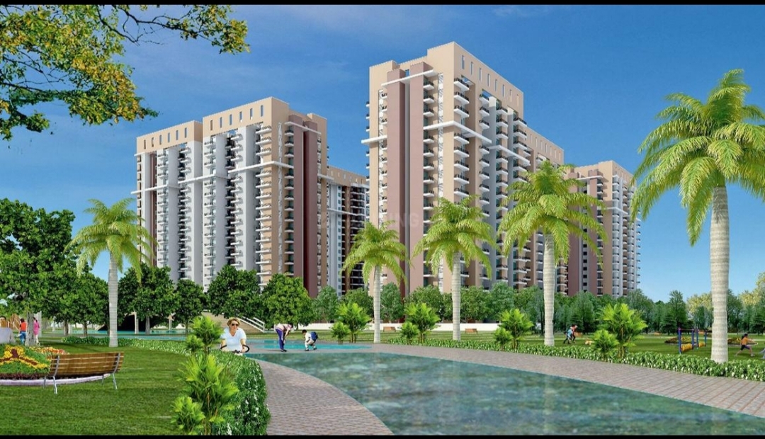 2 BHK Apartment For Resale in VIctoryone Amara Noida Ext Sector 16 Greater Noida  7469865