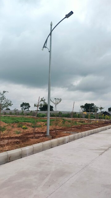 Plot Area in  Plot at Vasudaika Henley Woods, Nagreddipalli – for Sale