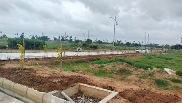 Plot Area in  Plot at Vasudaika Henley Woods, Nagreddipalli – for Sale