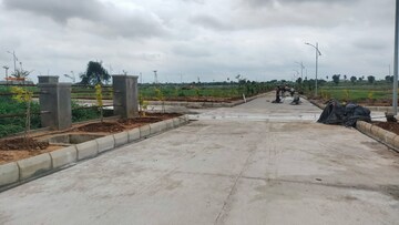  Plot – Exterior View View at Vasudaika Henley Woods, Nagreddipalli - for Sale