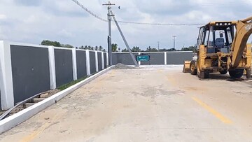  Plot – Exterior View View at Vayalur Road - for Sale