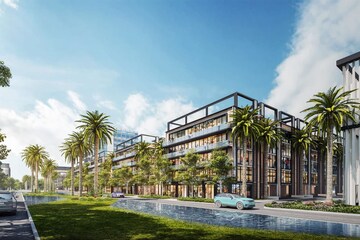 2 BHK Villa – Exterior View View at Roza Jalalpur - for Sale