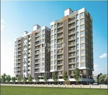 2 BHK Apartment For Resale in Pride Signum Wakad Pune  7469960