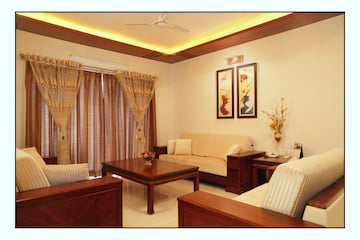 3 BHK Apartment For Rent in Amar Ambience Sopan Baug Pune  7469933