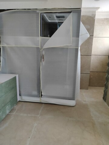 Bathroom in 3 BHK Apartment at Azeagaia Botanica, Vrindavan Yojna – for Sale