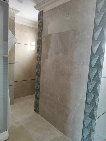 Bathroom in 3 BHK Apartment at Azeagaia Botanica, Vrindavan Yojna – for Sale