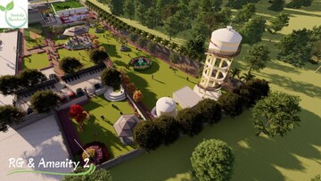  Plot – Garden View at The Riyasat Sankalp, Lodhivali - for Sale