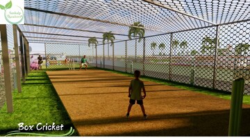  Plot – Exterior View View at The Riyasat Sankalp, Lodhivali - for Sale