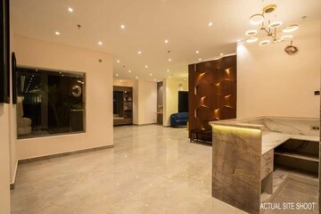 Living Room in 3 BHK Apartment at RG Luxury Homes, Sector 16b Greater Noida – for Sale