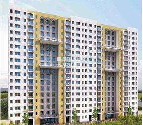 1 BHK Apartment For Resale in Lodha Casa Essenza Dahisar West Mumbai  7470002