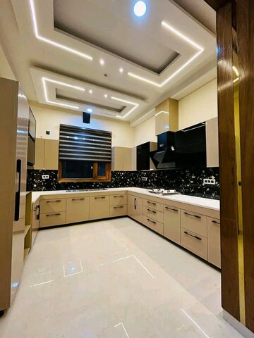 Kitchen in 4 BHK Independent House at Sector 125 – for Sale